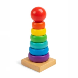 TinyJoy-Regenbogen-Turm